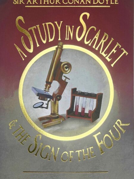 Study in Scarlet and Sign of the Four