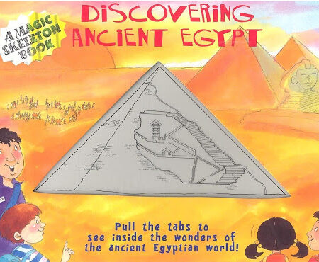 Discovering Ancient Egypt Magic Skeleton (1298/DETB)