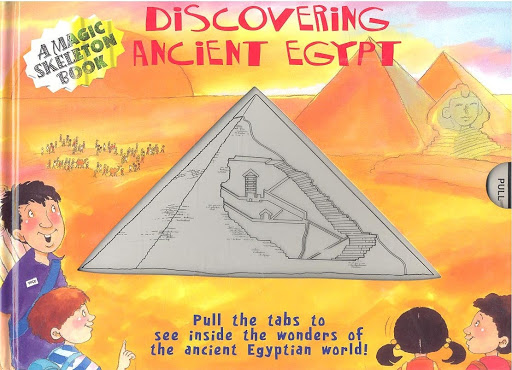 Discovering Ancient Egypt Magic Skeleton (1298/DETB)