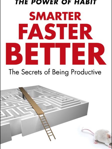 Smarter Faster Better: The Secrets of Being Productive
