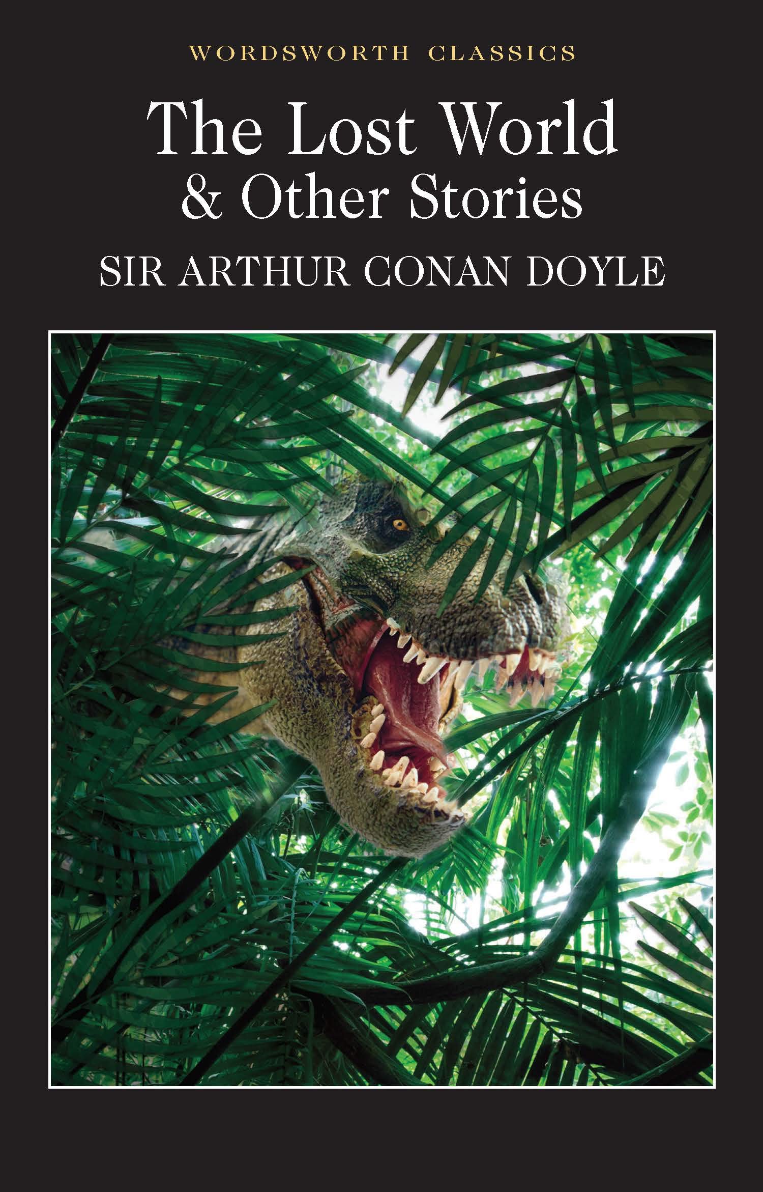 Lost World and Other Stories