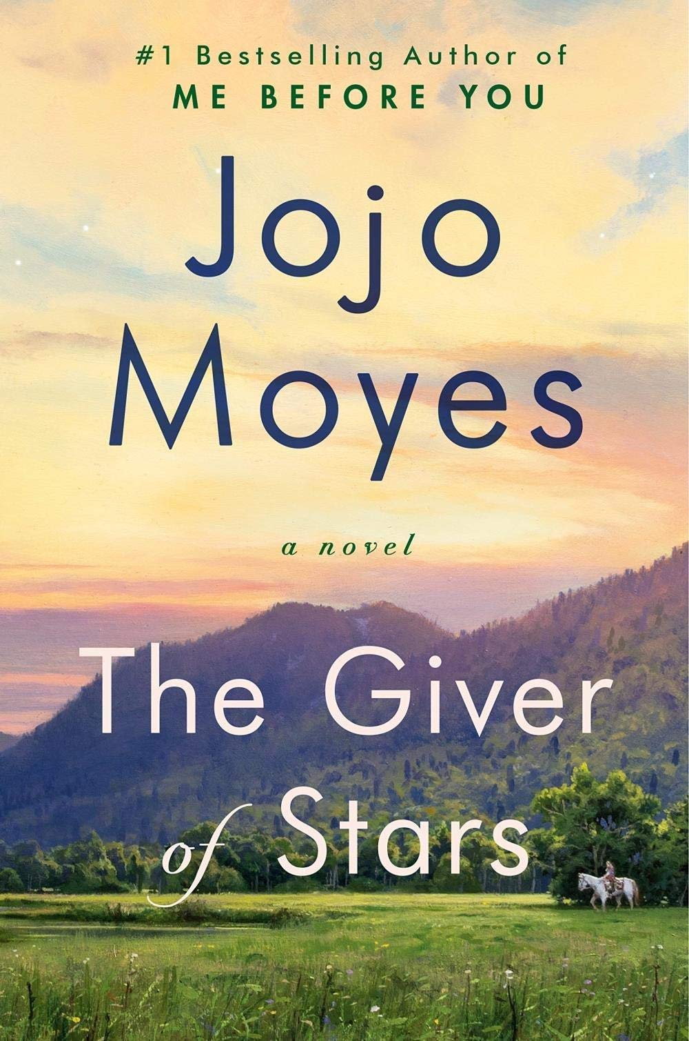 Giver of Stars