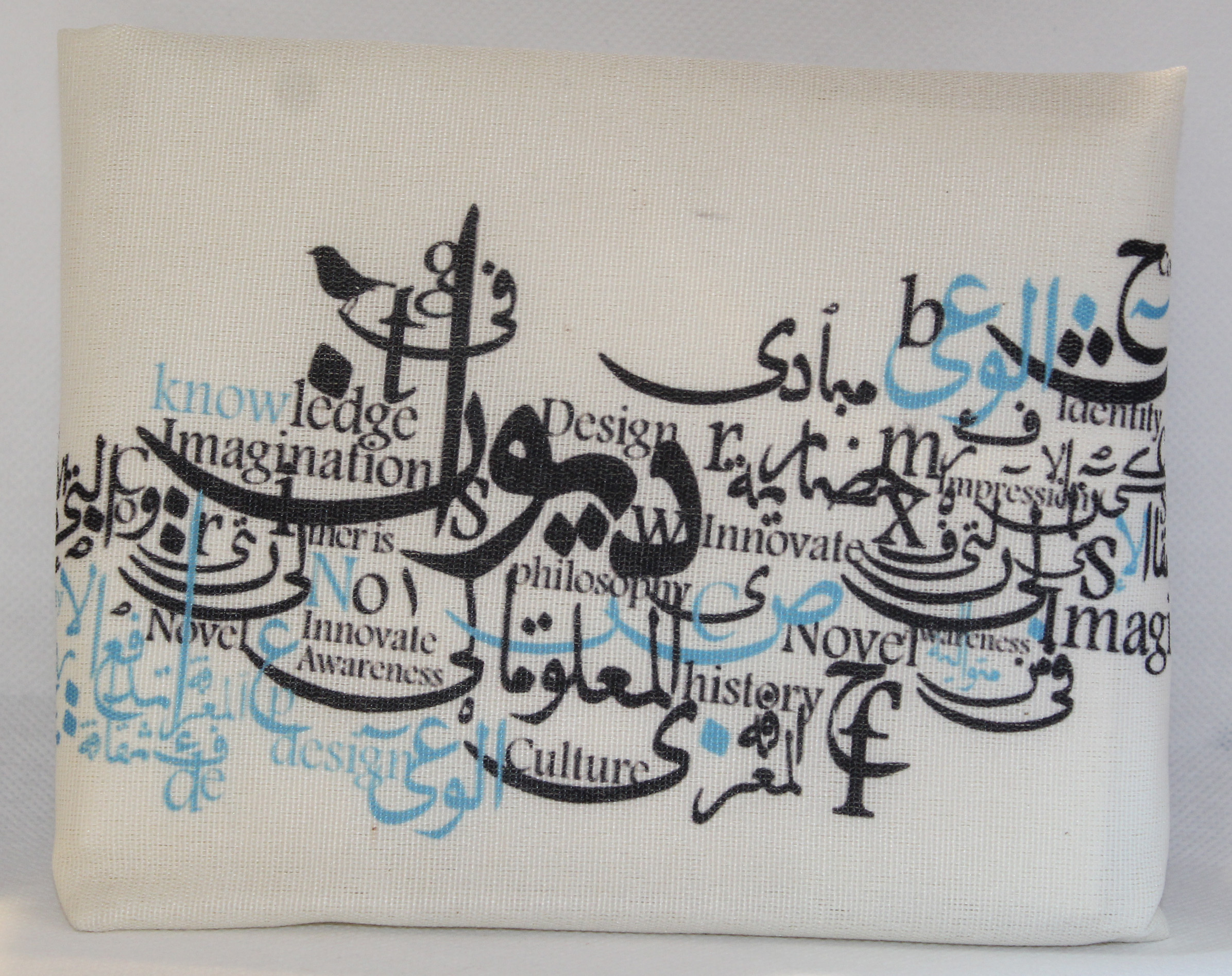 Diwan Calligraphy Damour Bag
