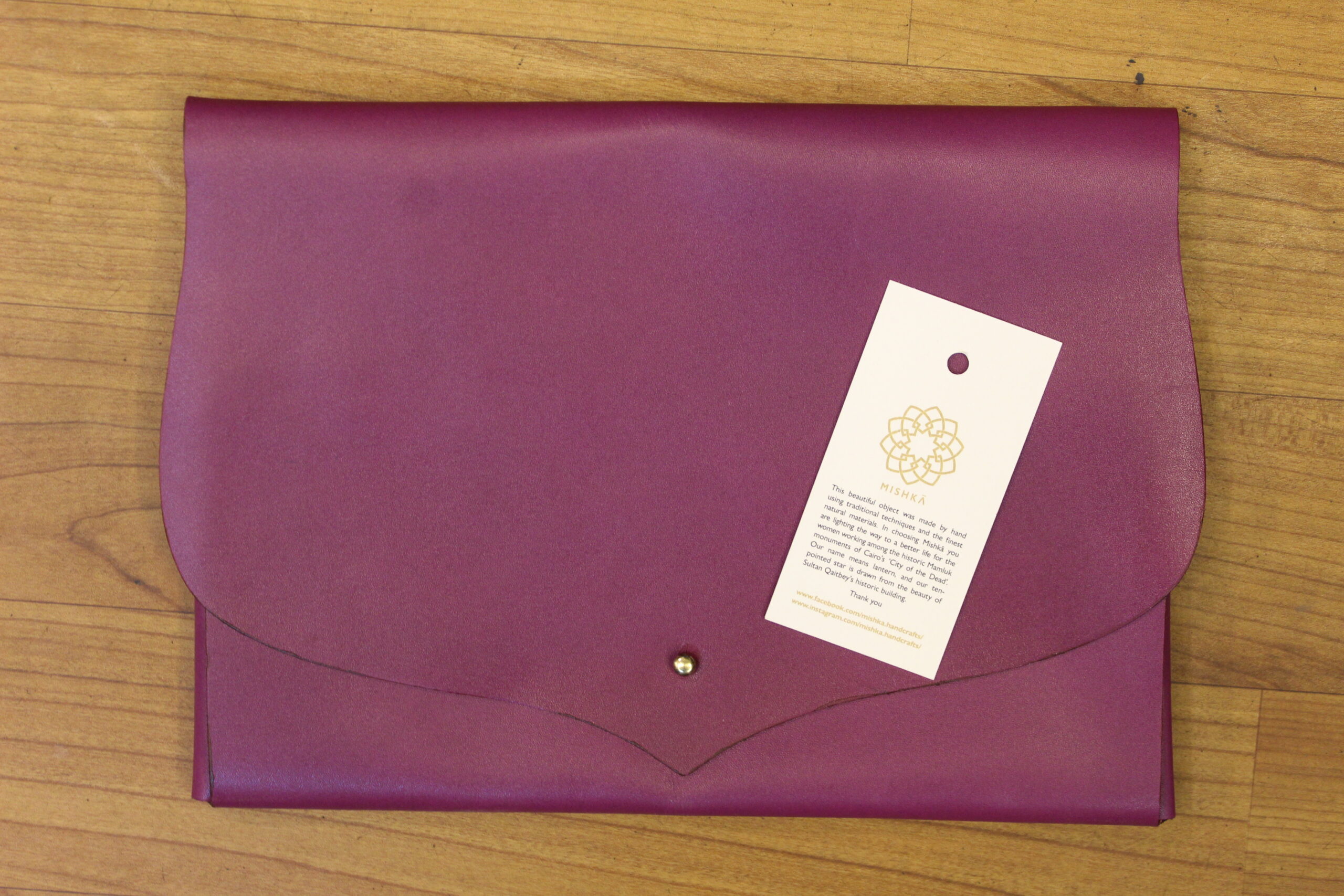 Ipad Cover Genuine Leather