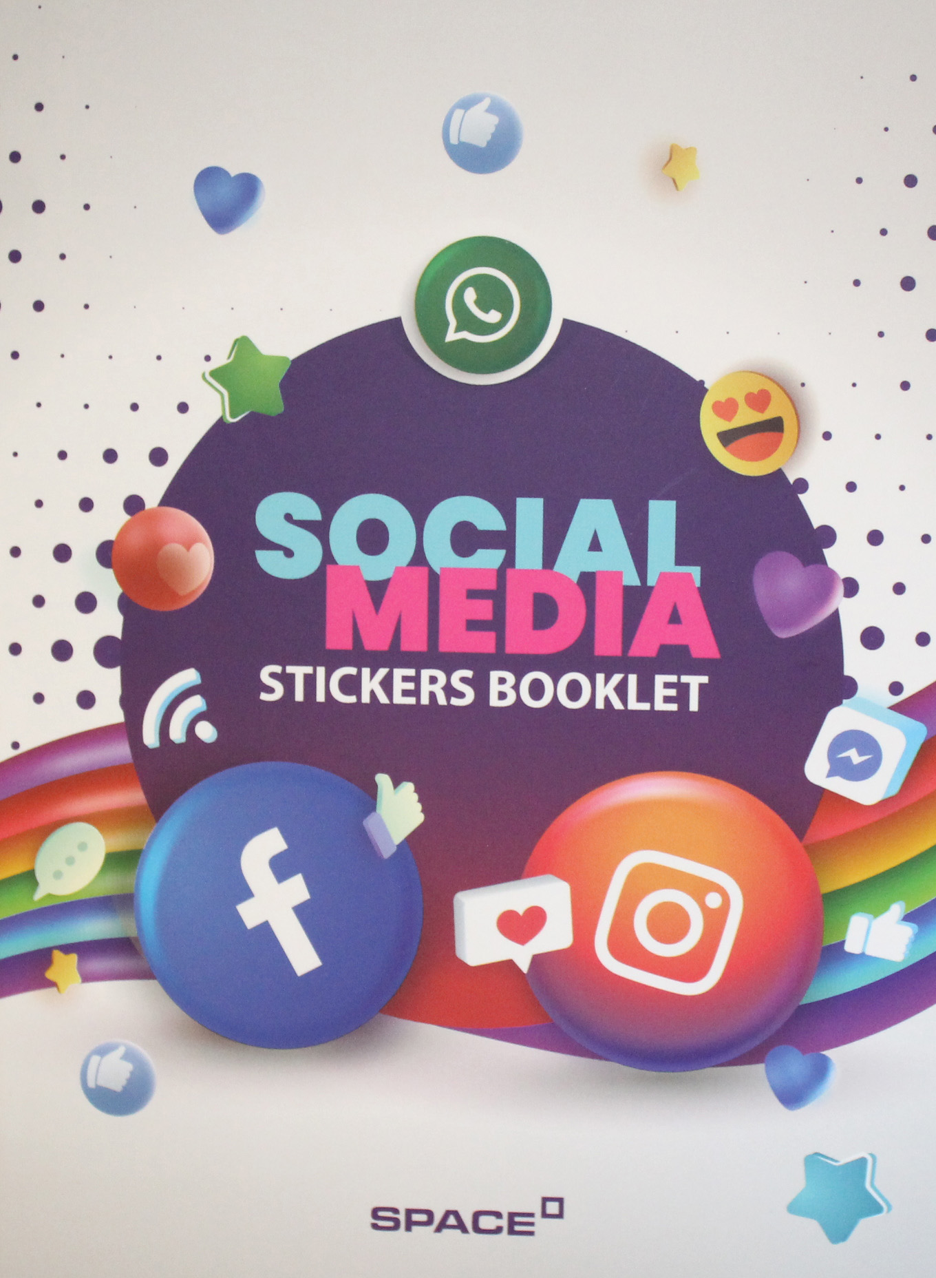 Small Sticker Booklet 4
