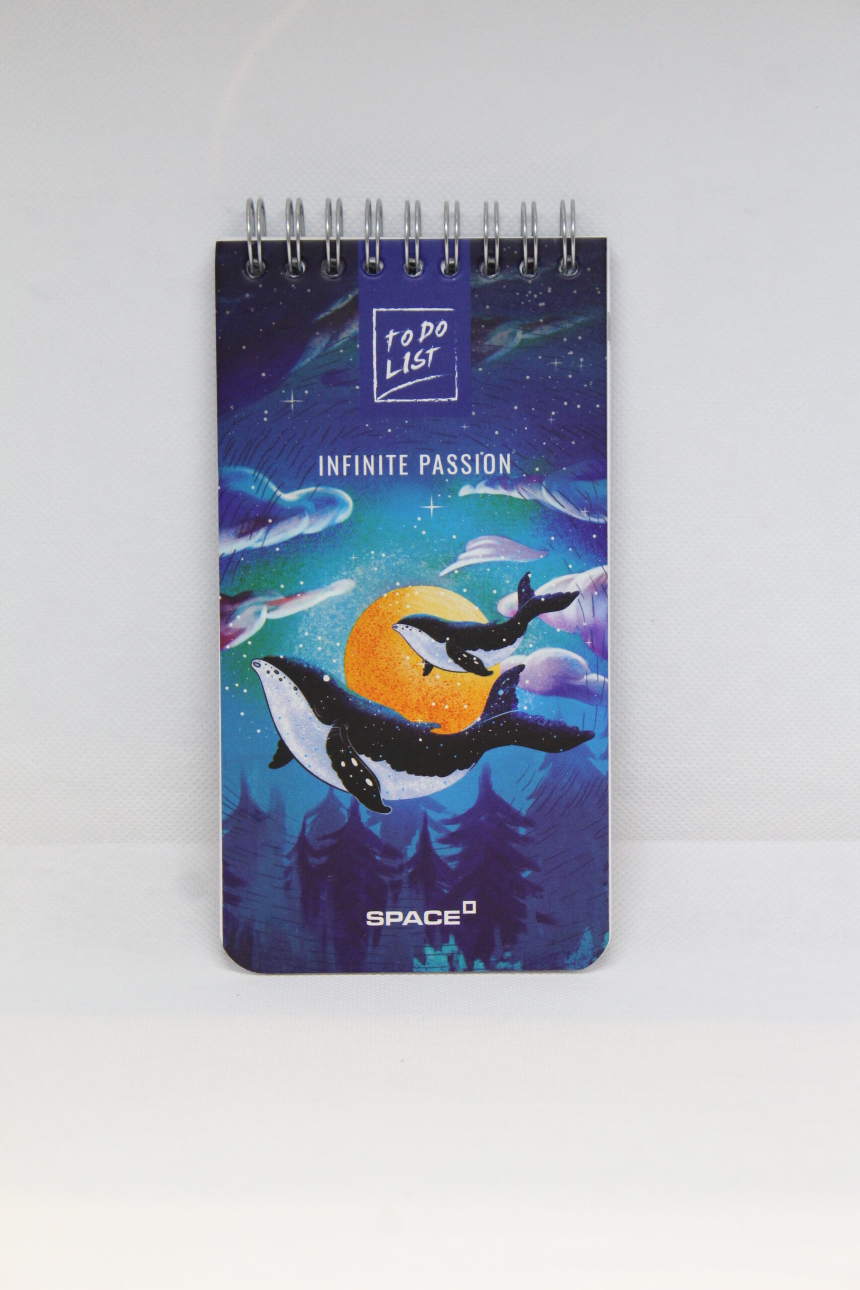 Flying Whale Mini To Do TW-302