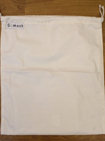 Produce Bag Large-Damour-Beige