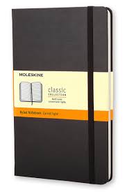 Large Ruled Notebook