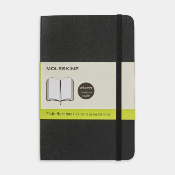 Pocket Plain Soft Notebook