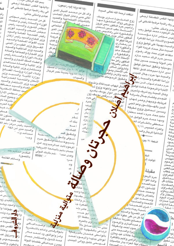حجرتان وصالة متتالية منزلية