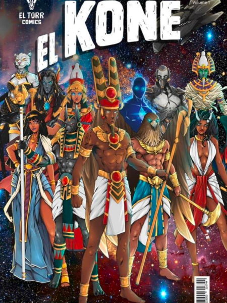 El Kone Volume 1
