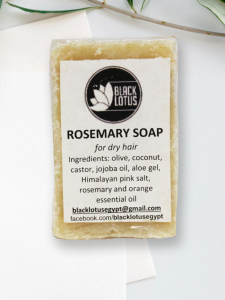 Rosemary Soap for Hair