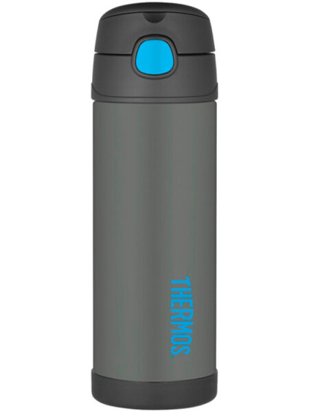 Silver Stainless Steel Hydrati