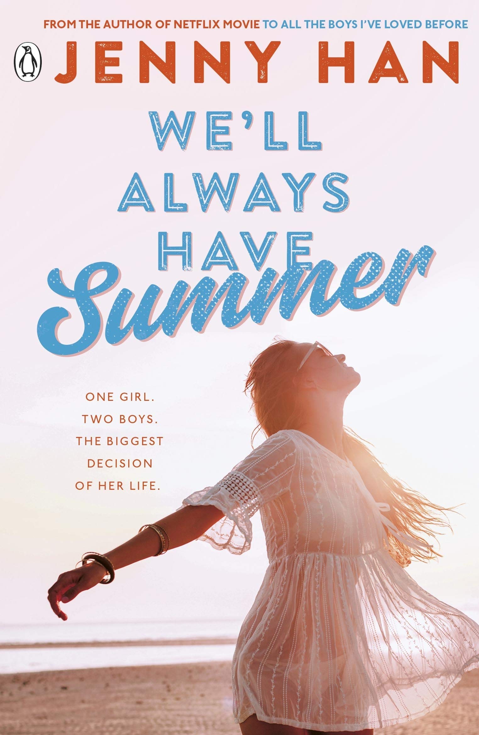 We'll Always Have Summer (The Summer Series Book 3)