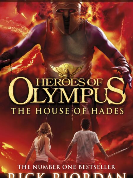 Heroes of Olympus 4 House of Hades