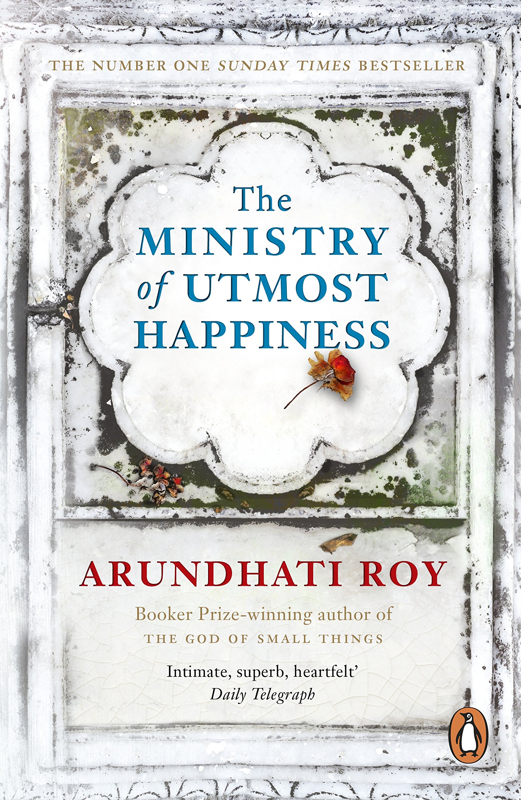 Ministry of Utmost Happiness: ‘The Literary Read of the Summer’
