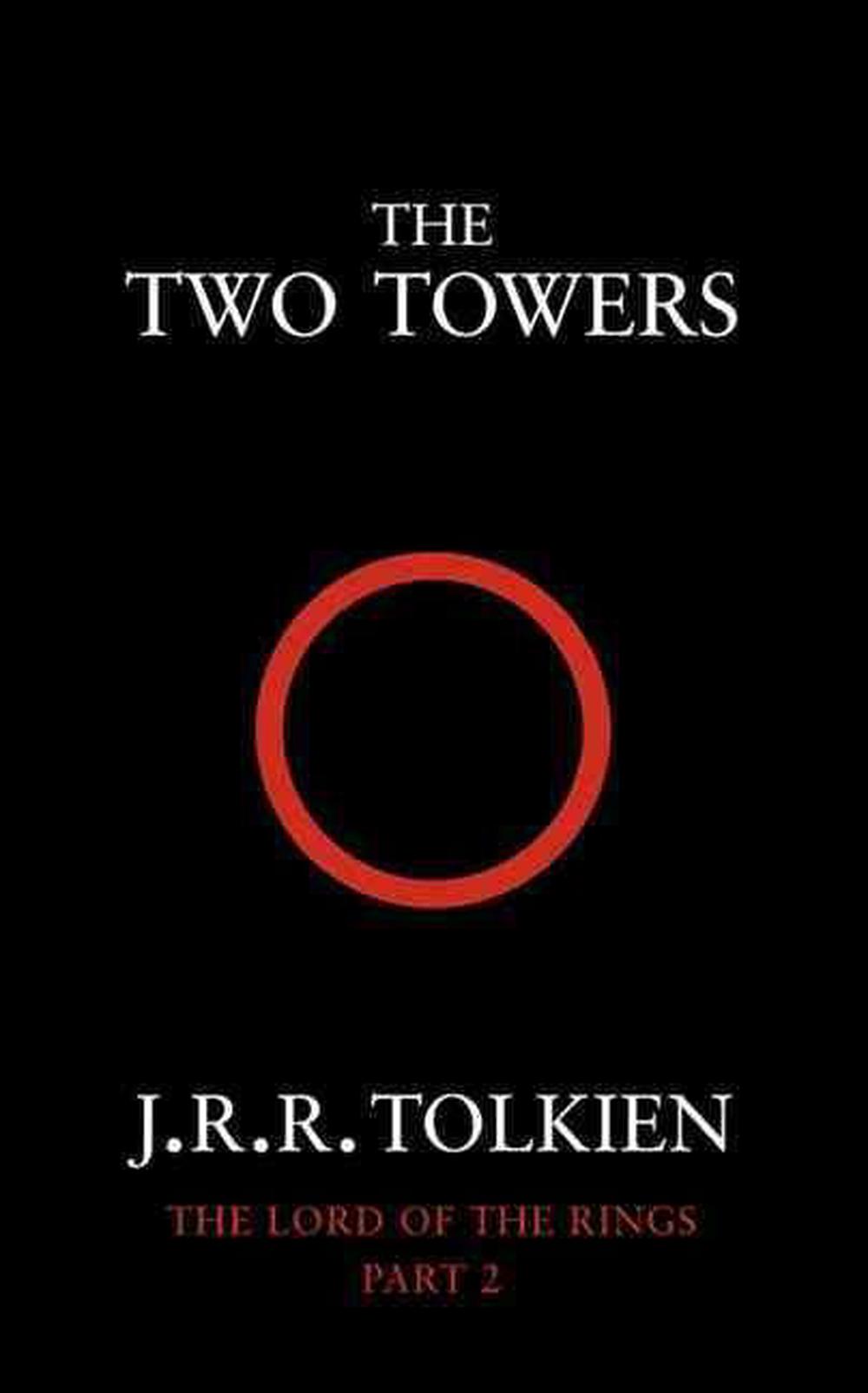 Lord of the Rings 2 Two Towers