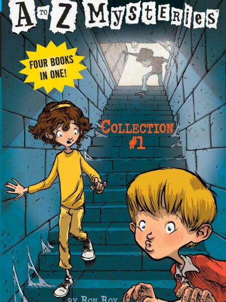 A to Z Mysteries: Collection 1