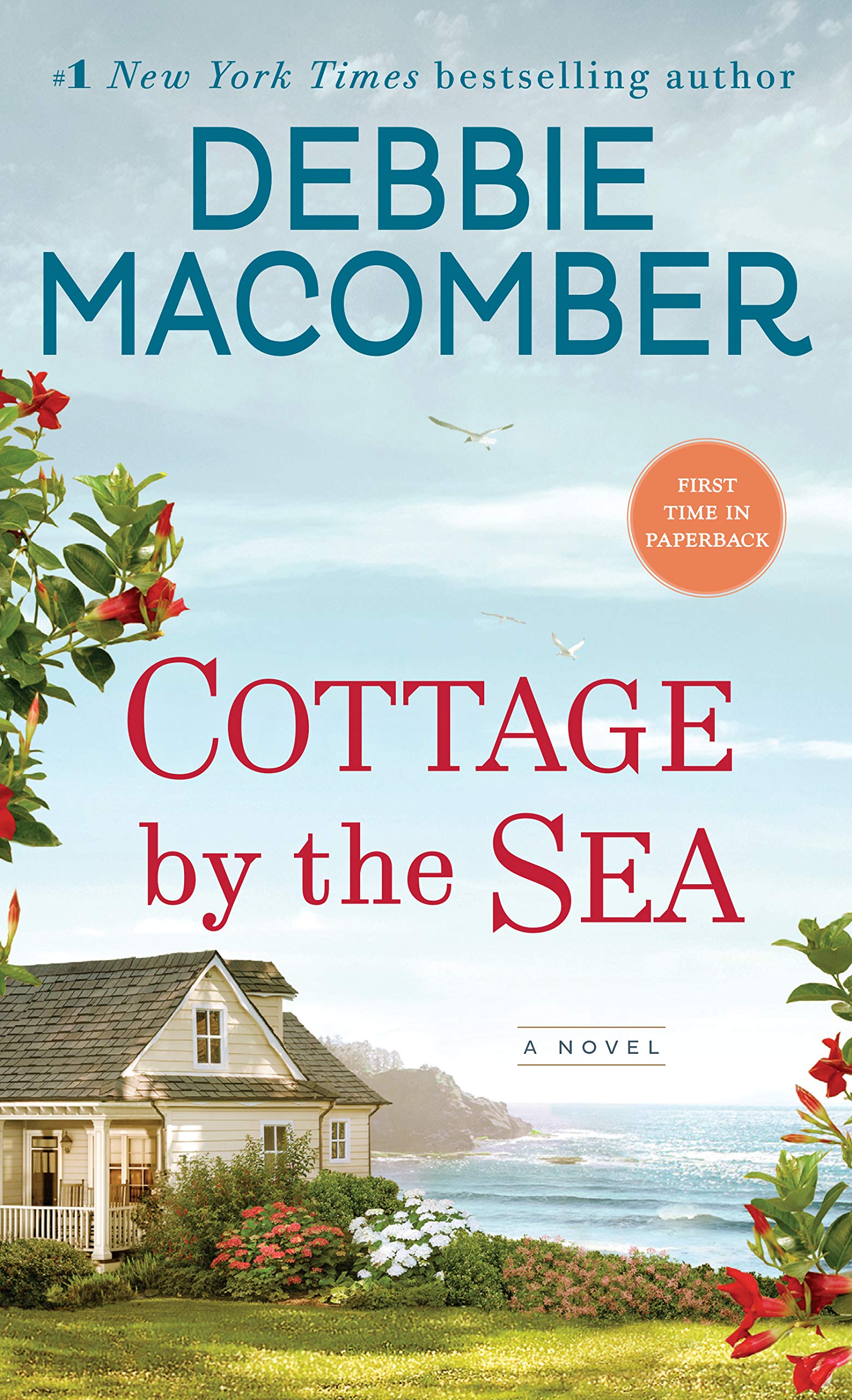 Cottage By The Sea