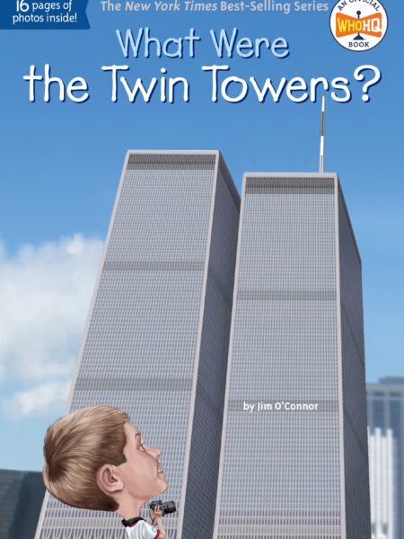 What Were the Twin Towers? (What Was?)