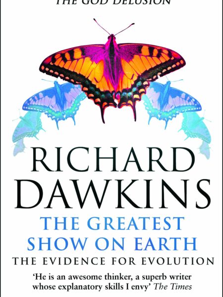Greatest Show on Earth: The Evidence for Evolution