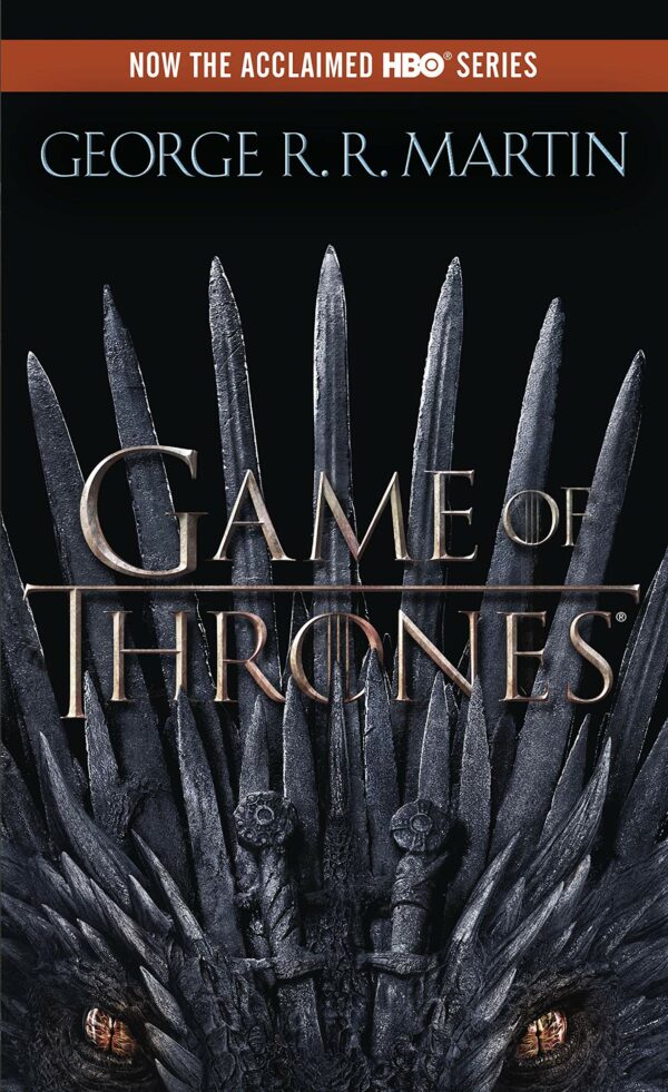 Song of Ice and Fire 1 Game of Thrones