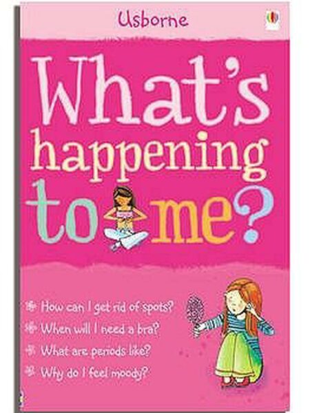 What's Happening to Me? Girls