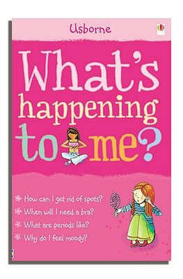 What's Happening to Me? Girls