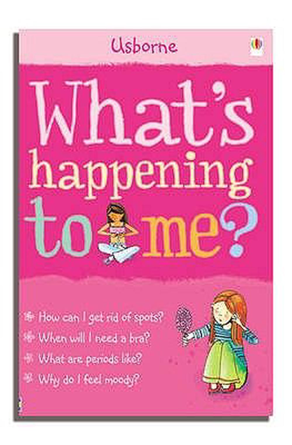 What's Happening to Me? Girls