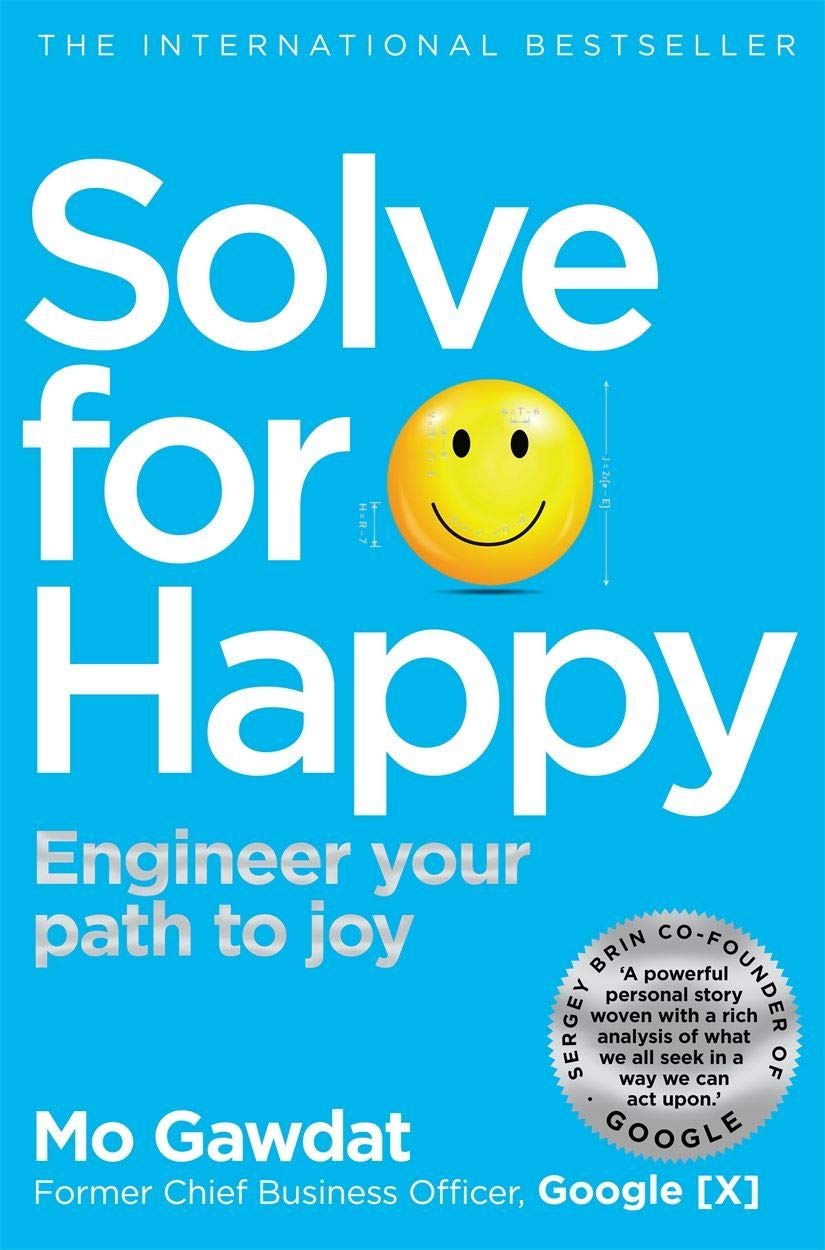 Solve For Happy Engineer Your Path to Joy