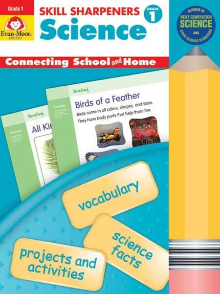 Skill Sharpeners Science G 1