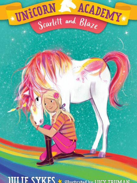 Unicorn Academy 2 Scarlett and Blaze
