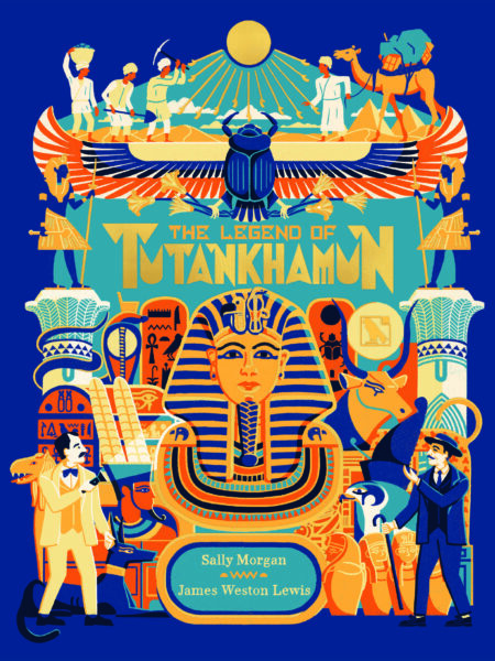 Legend of Tutankhamun