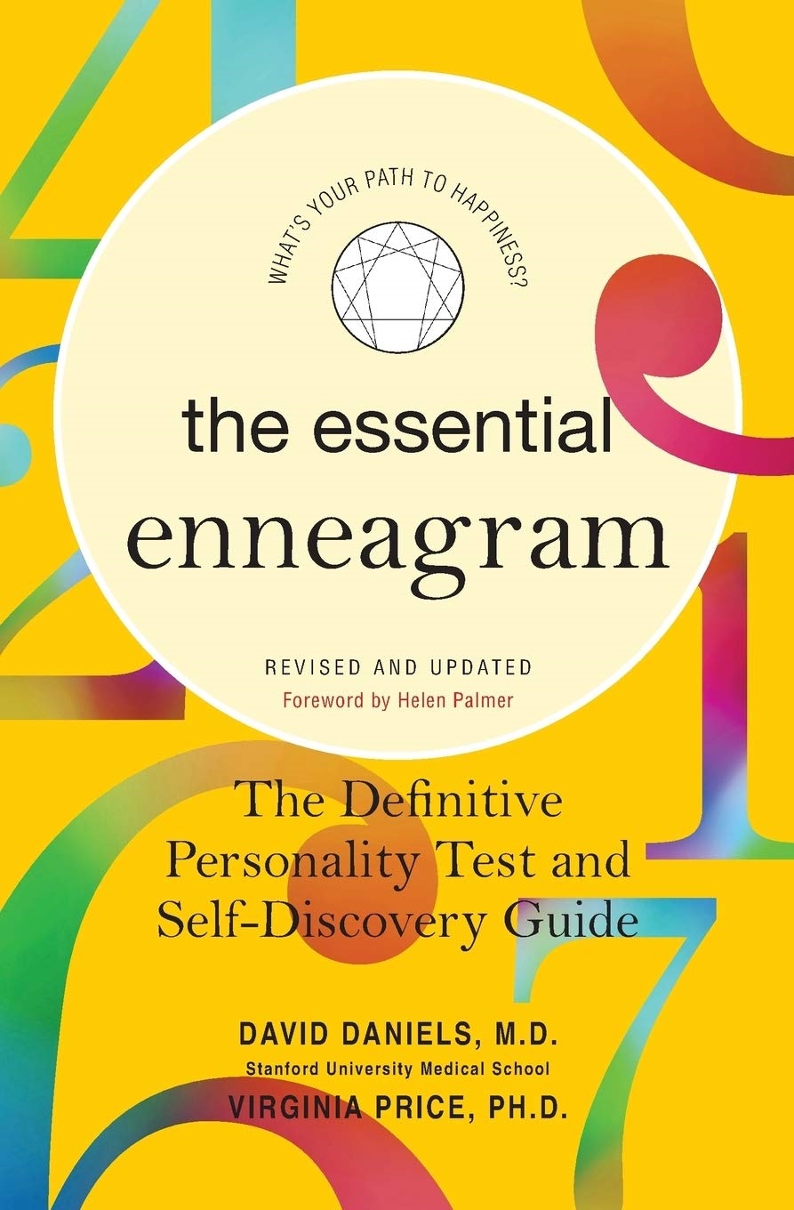 Essential Enneagram: The Definitive Personality Test and Self-Discovery Guide