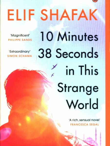 10 Minutes 38 Seconds in this Strange World