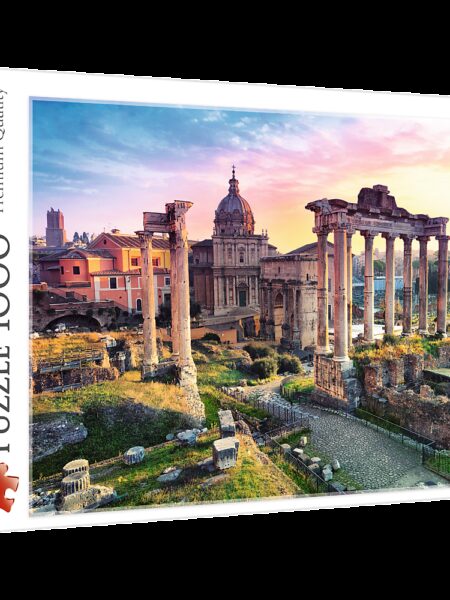 Forum Romanum Trefl Puzzle 1000 (680x480) 1000 Pieces 10443