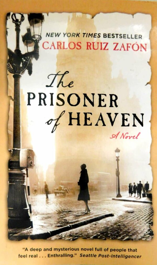 Prisoner of Heaven