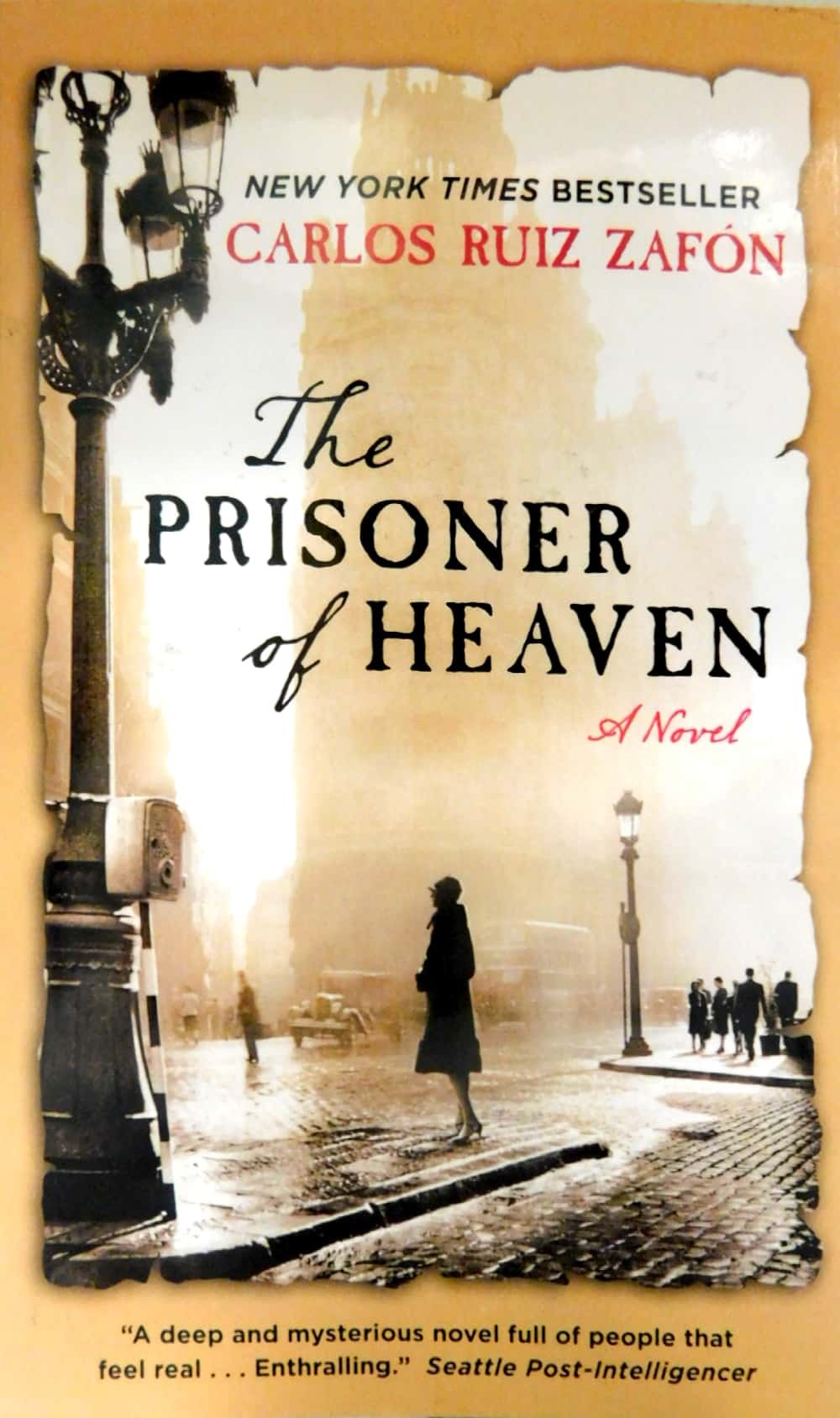 Prisoner of Heaven