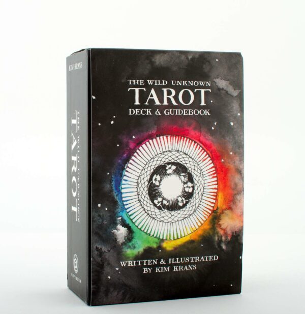 Wild Unknown Tarot Deck and Guidebook (Official Keepsake Box Set)