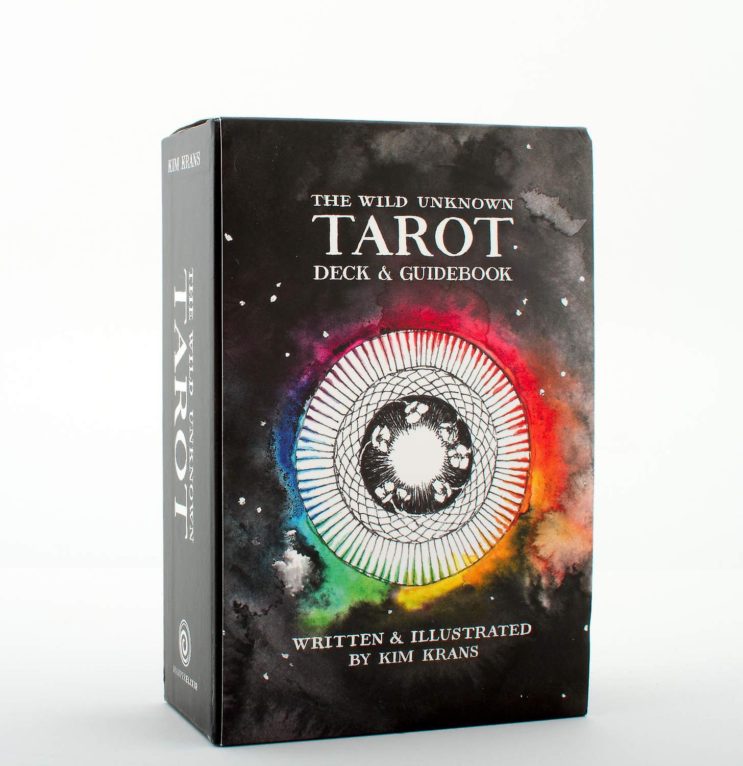Wild Unknown Tarot Deck and Guidebook (Official Keepsake Box Set)