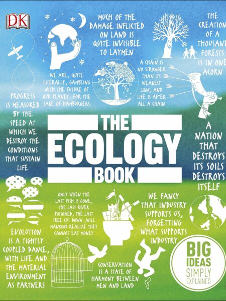 Ecology Book : Big Ideas Simply Explained