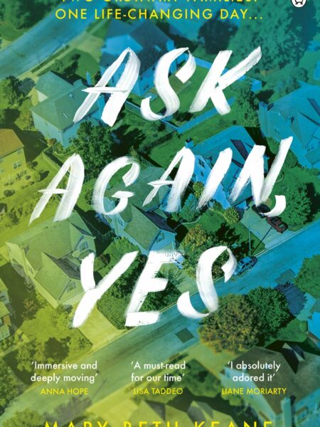 Ask Again, Yes