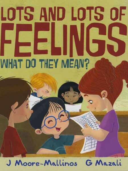 Lots and Lots of Feelings