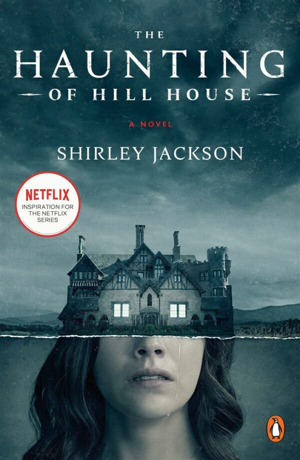 Haunting of Hill House Movie Tie-In