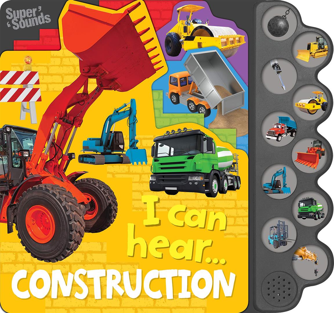 I Can Hear Construction