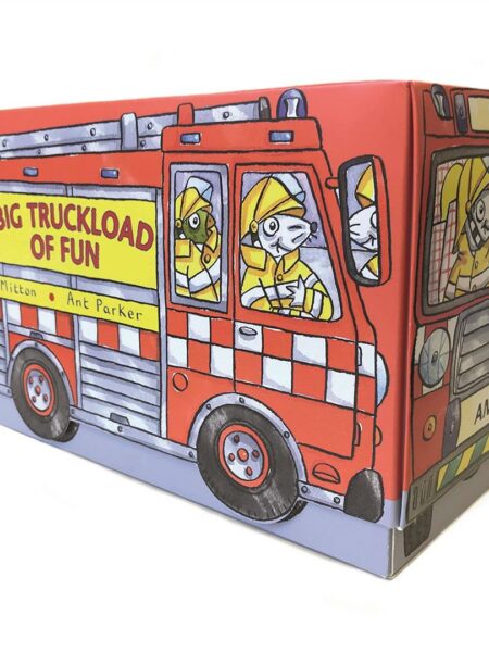 Amazing Machines: Big Truckload of Fun