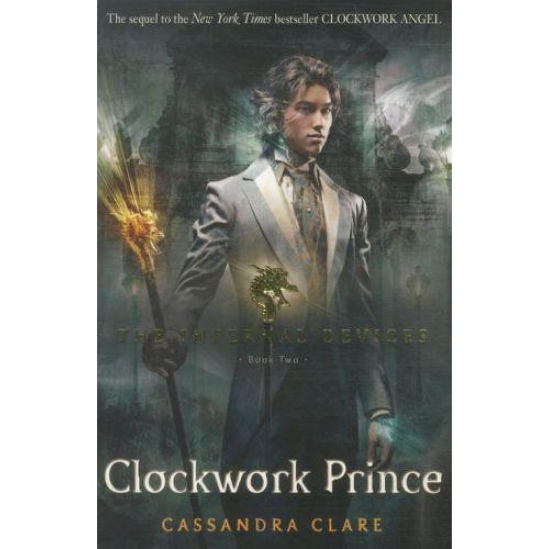 Infernal Devices 2: Clockwork Prince