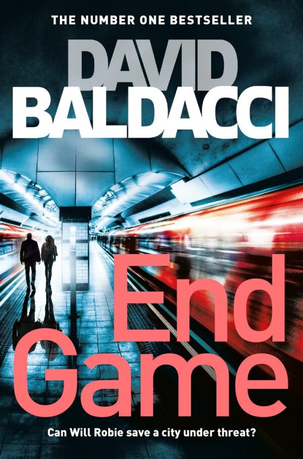 End Game Book 5 Will Robie Series