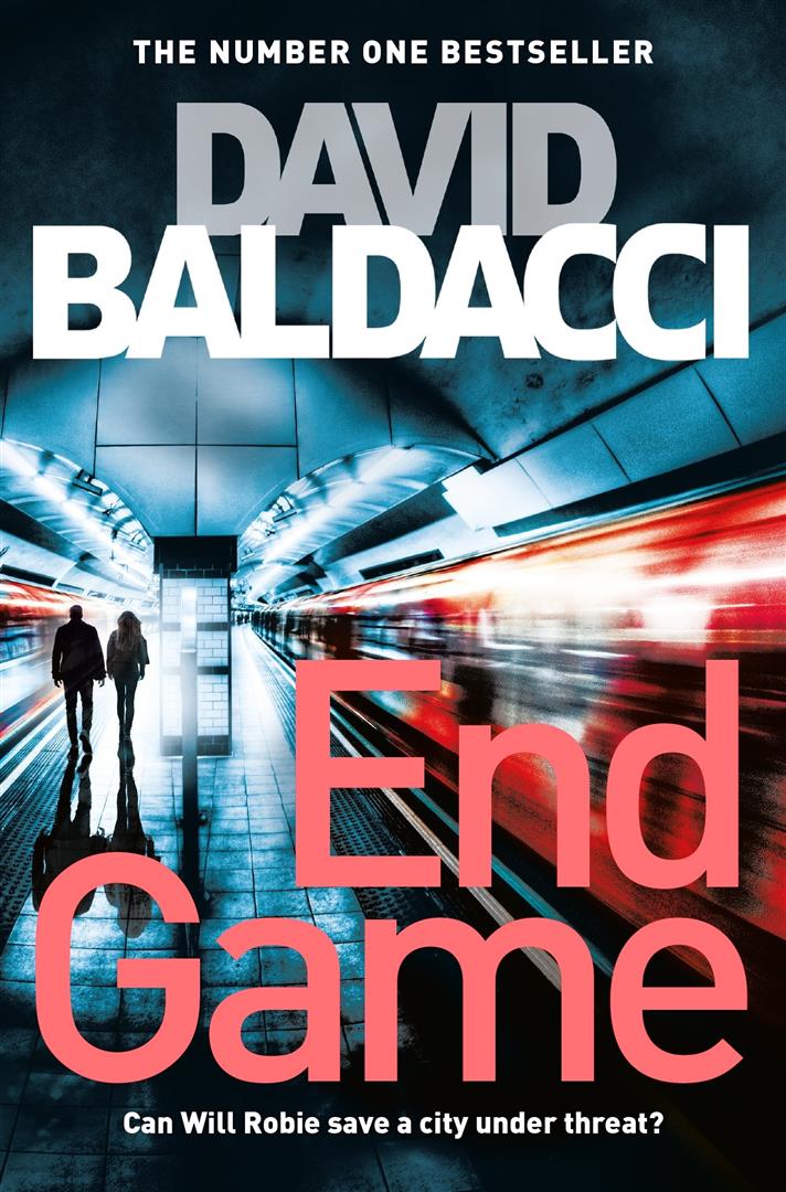 End Game Book 5 Will Robie Series