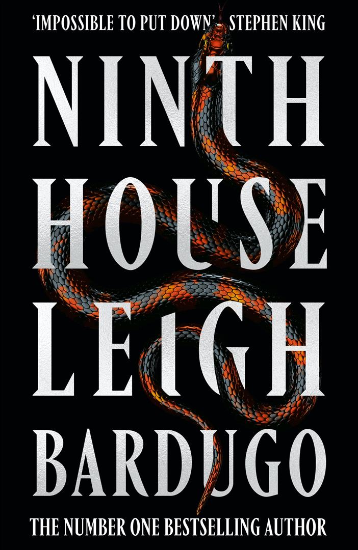 Ninth House Alex Stern Series